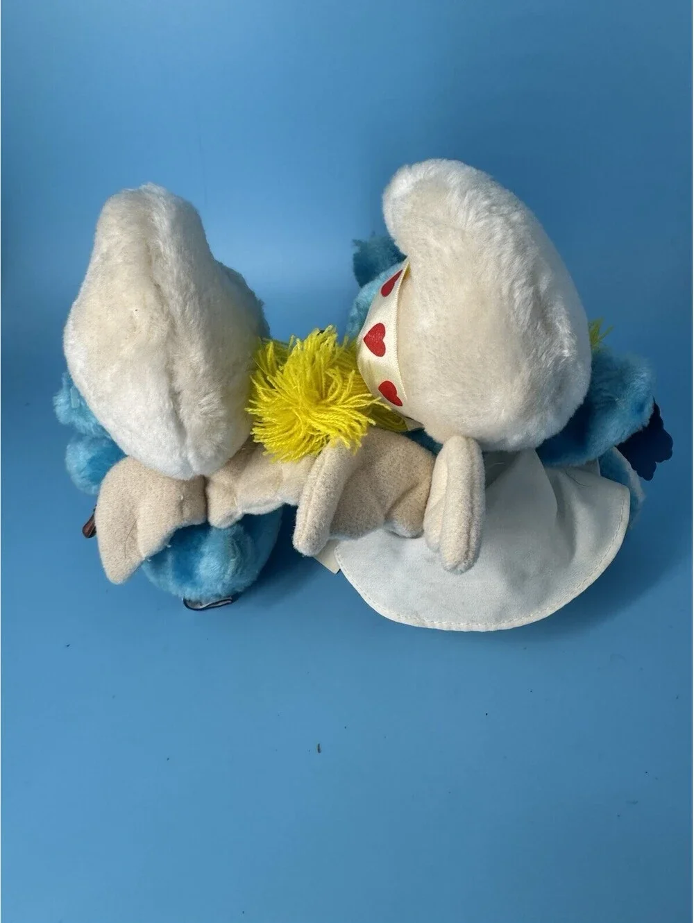 Applause vintage smurfs